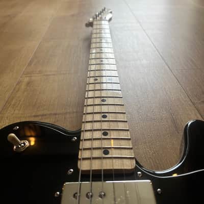 Fender MIJ Traditional '70s Telecaster Custom 2025 Black Bild 3