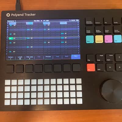 Polyend Tracker Workstation 2020 - Present - Black image 4
