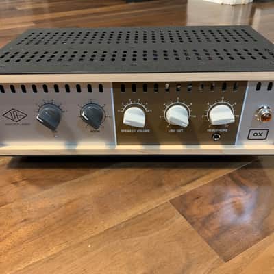 Universal Audio OX Amp Top Box Attenuator UAD image 2