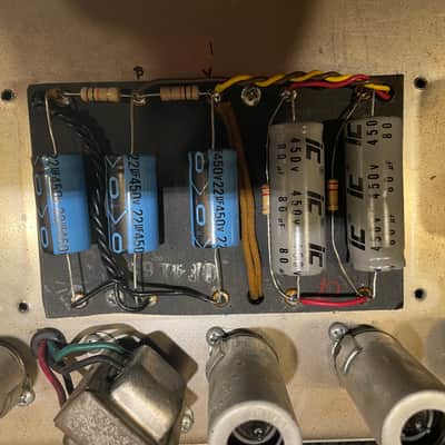 Fender Vibrolux Reverb  1965 image 5