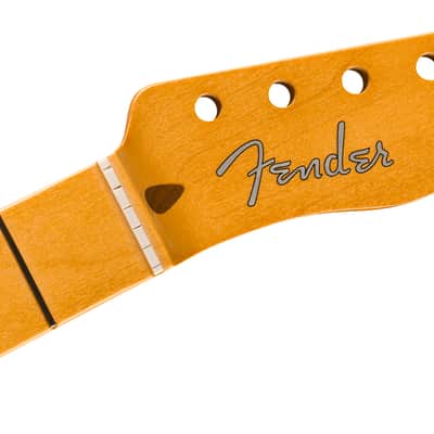 Fender Vintera II 50’s Nocaster Neck 21 Vintage Tall Frets Maple U Shape image 3