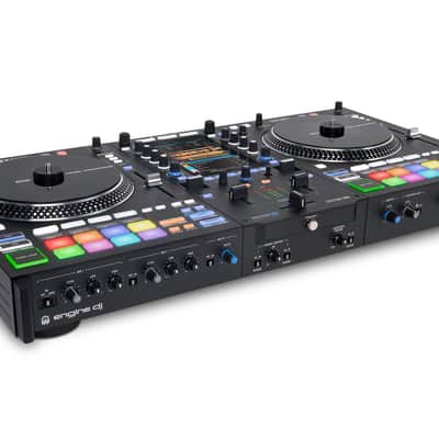 Rane SYSTEM ONE - All-in-one standalone DJ system with Engine DJ on-board image 3