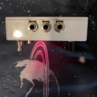 Electro-Harmonix Pitch Fork+ Polyphonic Pitch Shifter 2020 - Present - Silver image 5
