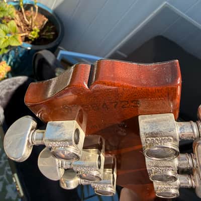 Gibson ES-335 Dot 2004 - Lightburst Bild 12