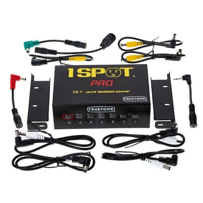 Truetone 1 SPOT Pro CS7 Isolated Pedalboard Power Supply image 2