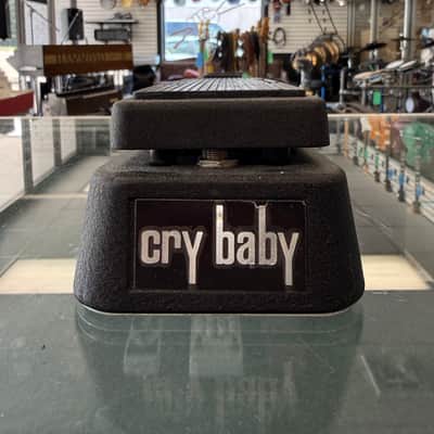 Dunlop GCB95 Cry Baby Standard Wah 1982 - Present - Black image 1