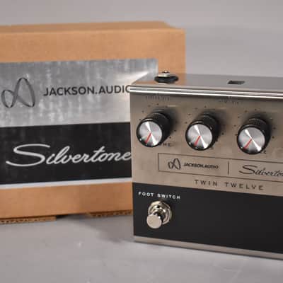 Jackson Audio 1484 Twin Twelve Pedal | Reverb
