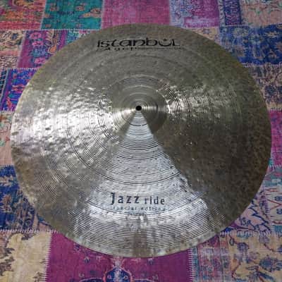 Istanbul Agop 24" Special Edition Jazz Ride 2010s - Raw image 2