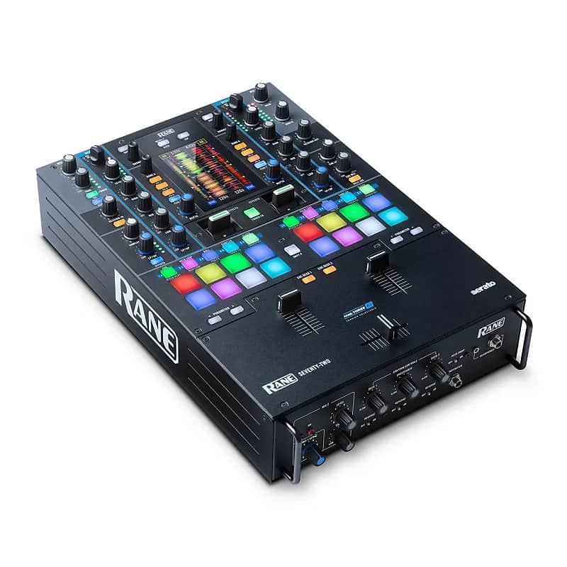 Rane Seventy-Two 2-Channel Serato Digital Mixer image 1