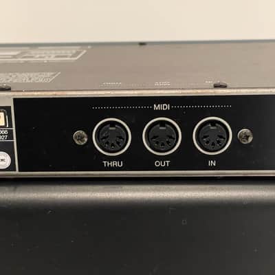 Yamaha FS1R FM Tone Generator 1998 image 11