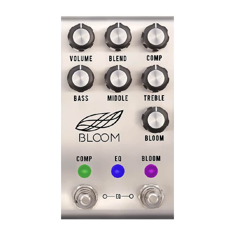 Jackson Audio Bloom Compressor / EQ V2 | Reverb Canada