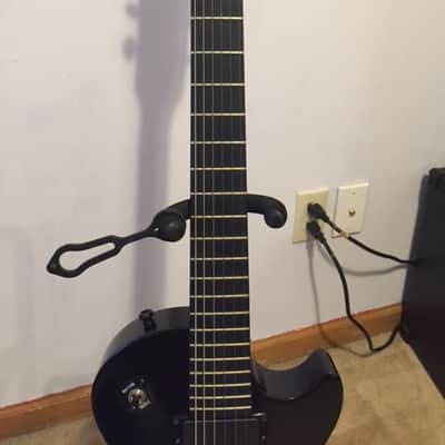 Gibson Les Paul studio Gothic II 2007 Black image 4