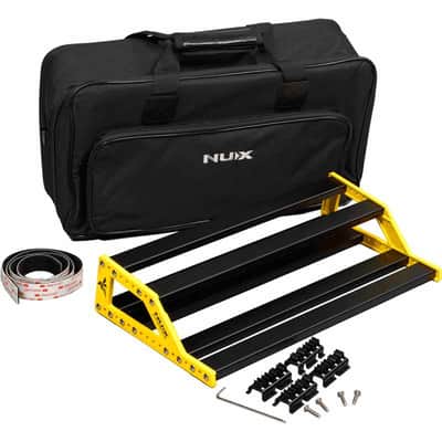 Nux NPB-M Pedalboard Medium avec sac de transport image 2