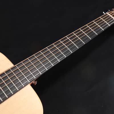 Martin X Series LX1 Little Martin Acoustic Guitar Natural 167 image 2