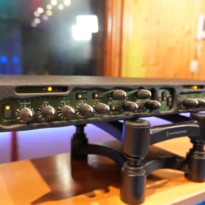 Focusrite Green 4 - Dual Compressor / Limiter image 6