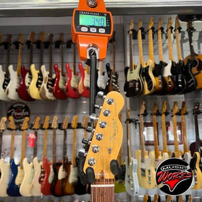 Fender American Standard Telecaster 3 Tone Sunburst 2015 image 3