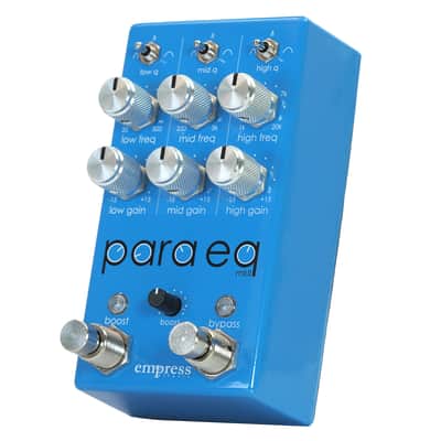 Empress ParaEq MKII Equalizer Pedal image 3