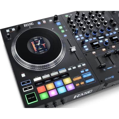 Rane Performer 4-Channel Motorized DJ Controller image 6