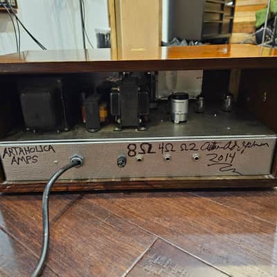 Plexi Clone Handwired Amp Head image 3