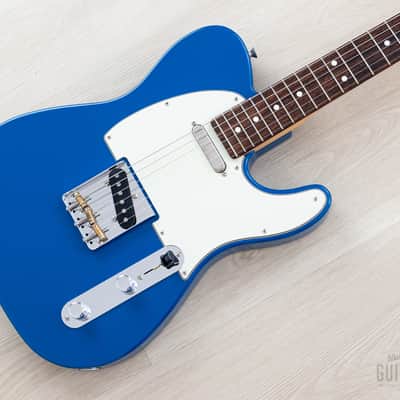 Fender MIJ Hybrid II Telecaster | Reverb