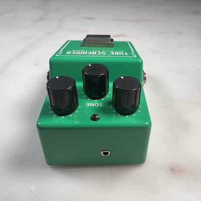 Ibanez TS808 Tube Screamer 2004 - box and power SKU0054 image 4