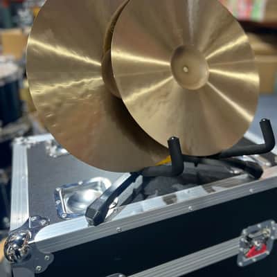 Paiste 14" Formula 602 Modern Essentials Hi-Hat Cymbals New (Open Box) / Auth Dealer / Free Shipping image 4