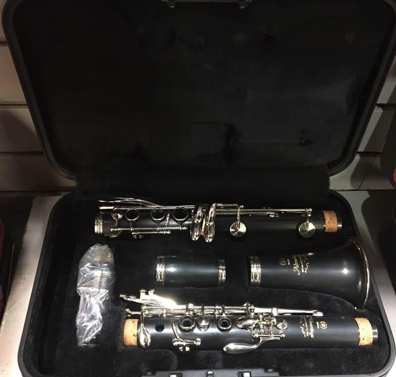 Yamaha YCL-200ADII Advantage Standard Bb Clarinet image 1