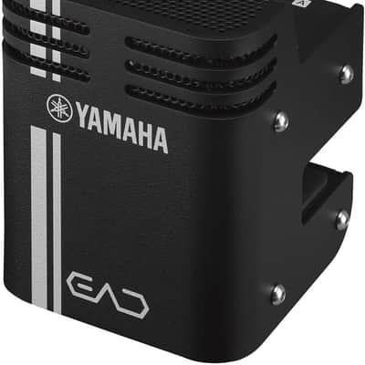 Yamaha EAD10 Drum Module with Mic and Trigger Pickup - Black image 7