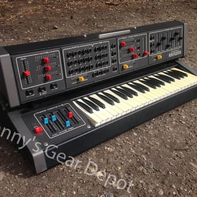 Aelita Rare Analog Soviet Synthesizer image 2