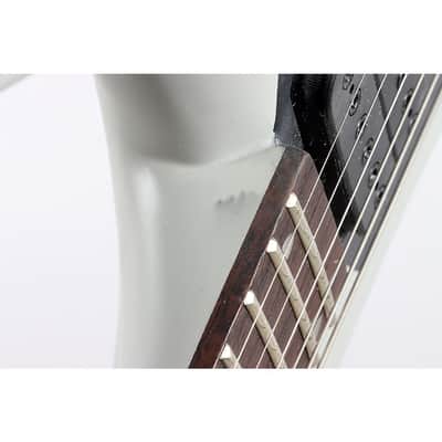 Sterling by Music Man Majesty Electric Guitar Regular Chalk Grey image 4