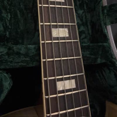 Heritage Heritage Factory Special H-575 with Spruce Top 2025 - Antique Natural image 8