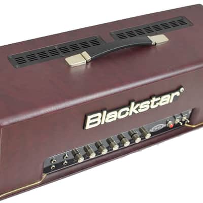 Blackstar Artisan 100 Head - SHOWROOM image 4