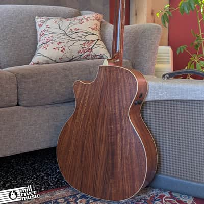 Martin GPCPA4 Acoustic Guitar 2016 with Hard Case -Used image 5