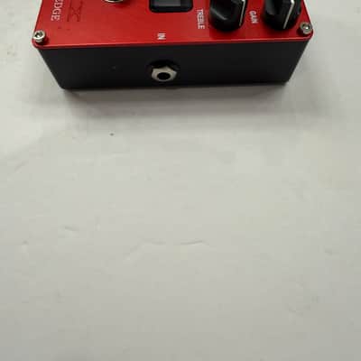Vox Valvenergy Mystic Edge Valve Distortion Guitar Effect Pedal + Original Box image 5