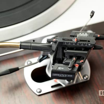Technics SL-1000MK II P Professional Turntable image 23
