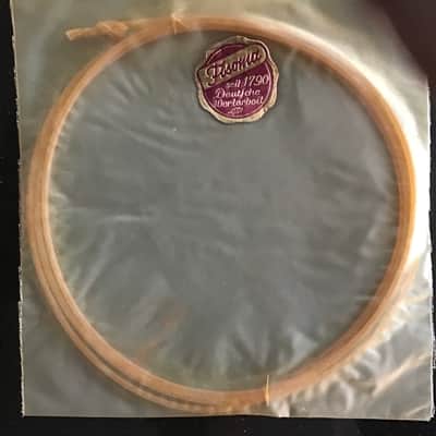 Lenzner Fisoma Gut Double Upright Bass Strings G & D image 6
