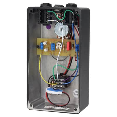 D*A*M EFE Black Dust BD-68 ZD [Fuzz Face/Tone Bender] image 5
