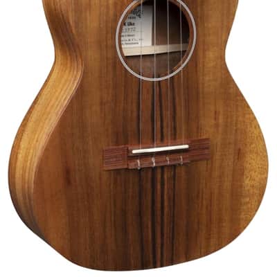 Martin T1K Tenor Ukulele w/GB image 1