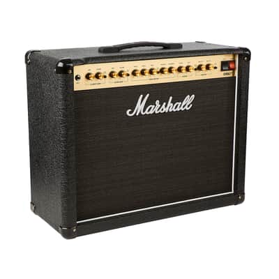 Marshall DSL40CR 40W 1x12 Tube Combo Amp image 2