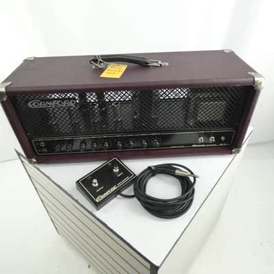 Cornford MK50H TUBE MONSTAH 2002 - Purple Tolex image 1
