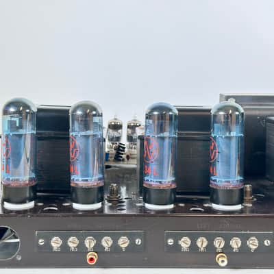 Vintage Sansui Q-3535 Stereo Amplifier image 12