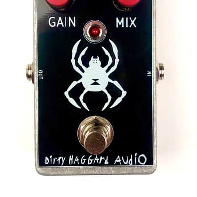 Reverb.com listing, price, conditions, and images for dirty-haggard-audio-arachnid