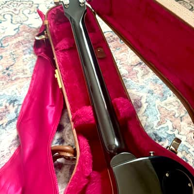 2001 Gibson Les Paul Standard "EBONY BLACK" + SD '59 PICKUPS + OHSC image 11