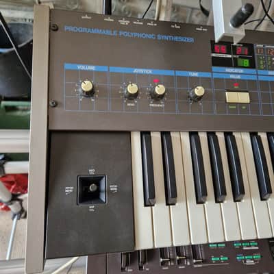 Korg Poly-61 1980s - Black image 2