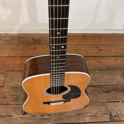 Martin D-28 Acoustic Dreadnaught - 2013 model image 3
