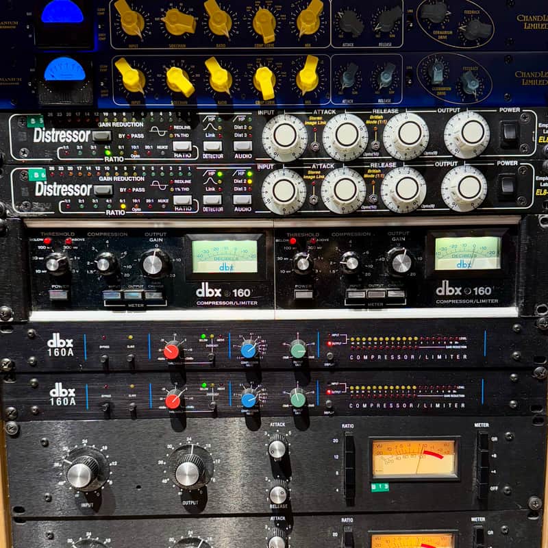 dbx 160 Compressor / Limiter | Reverb Canada