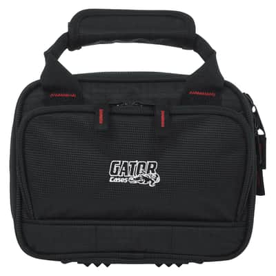 Gator Cases G-MIXERBAG-0608 Padded Nylon Mixer Bag image 2