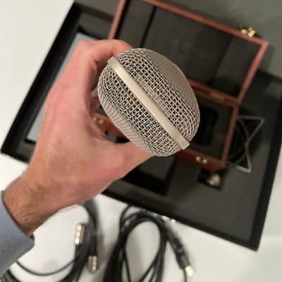 Neumann M 149 w/ Vintage PSU & Original Box image 11