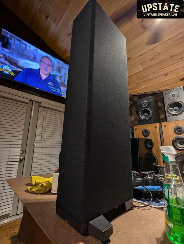 Restored Boston Acoustics VR950 Tower Speakers image 1