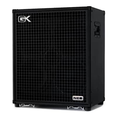 Gallien-Krueger Neo IV 4x10-Inch 1000-Watt 4-Ohm Bass Guitar Cabinet image 3